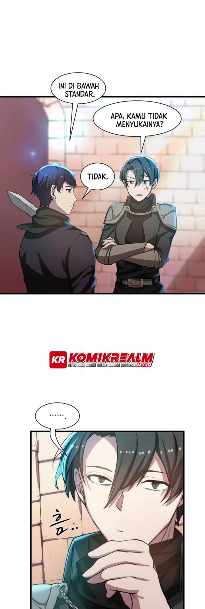 Leveling Up with Skills Bab 05 halaman 37