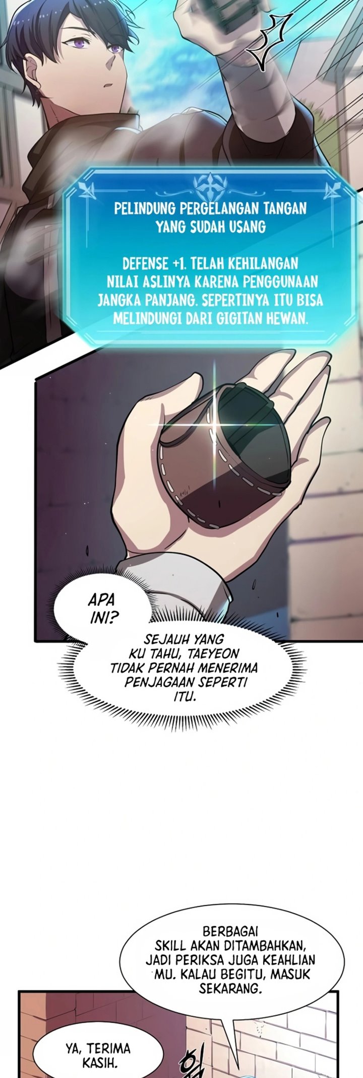Leveling Up with Skills Bab 05 halaman 39