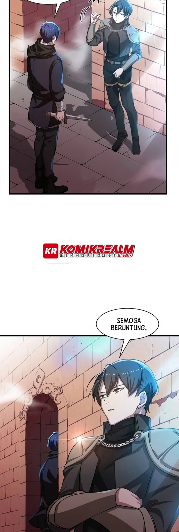 Leveling Up with Skills Bab 05 halaman 40