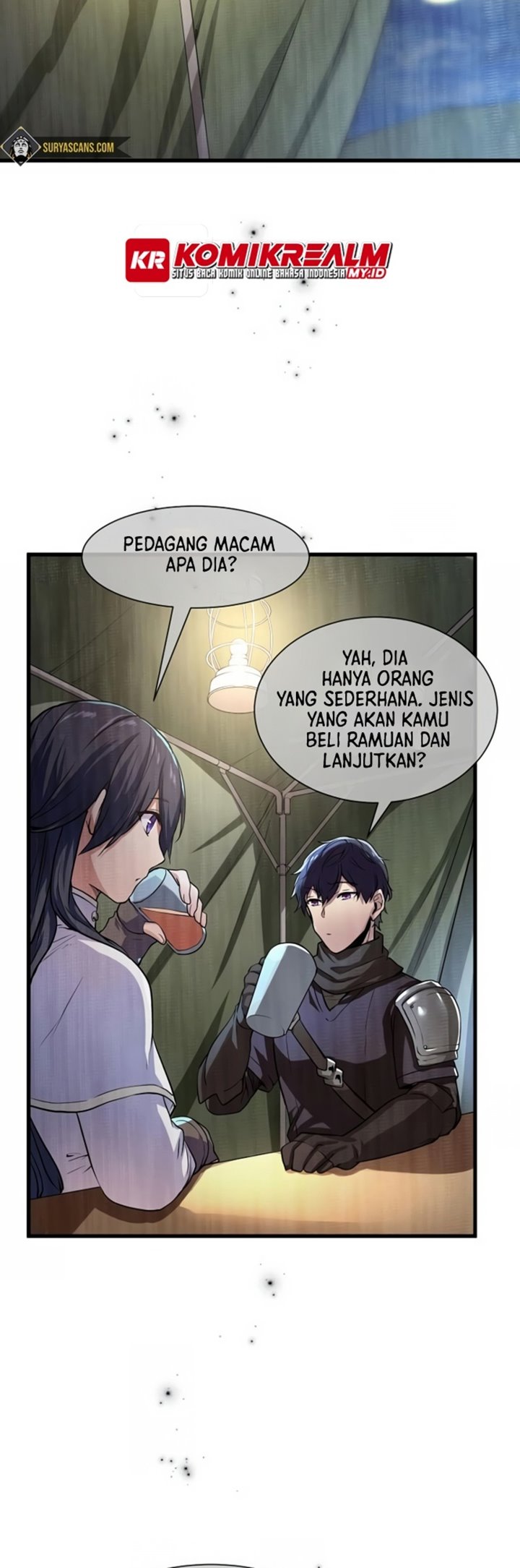 Leveling Up with Skills Bab 06 halaman 5