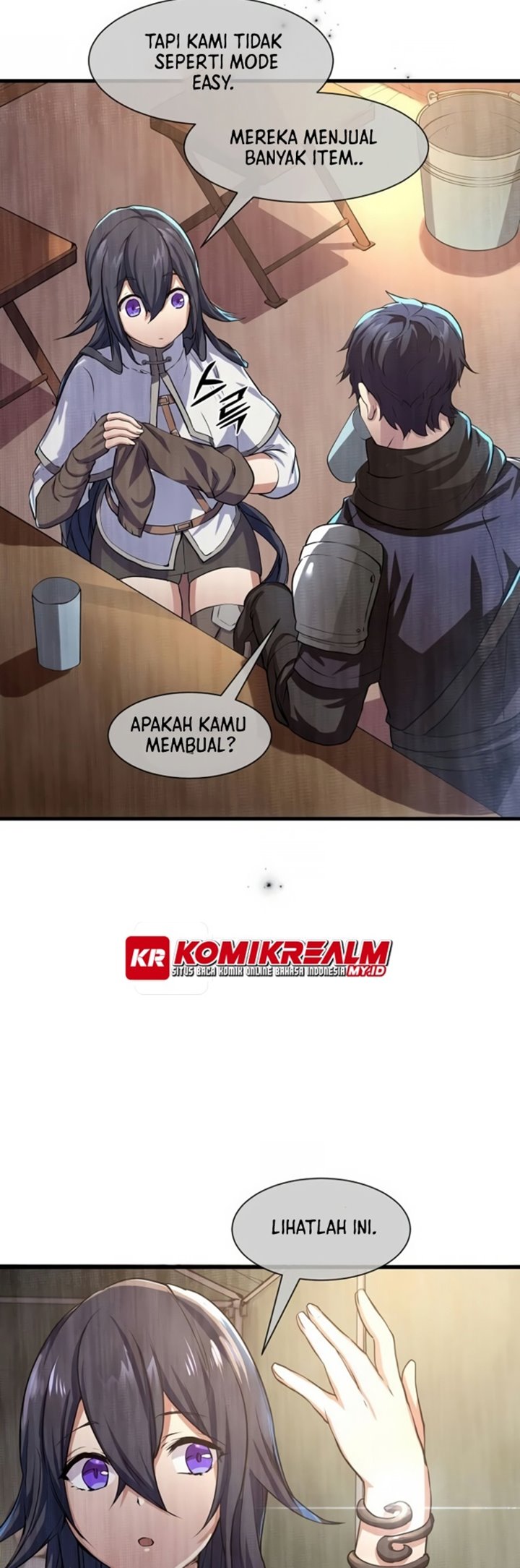 Leveling Up with Skills Bab 06 halaman 6