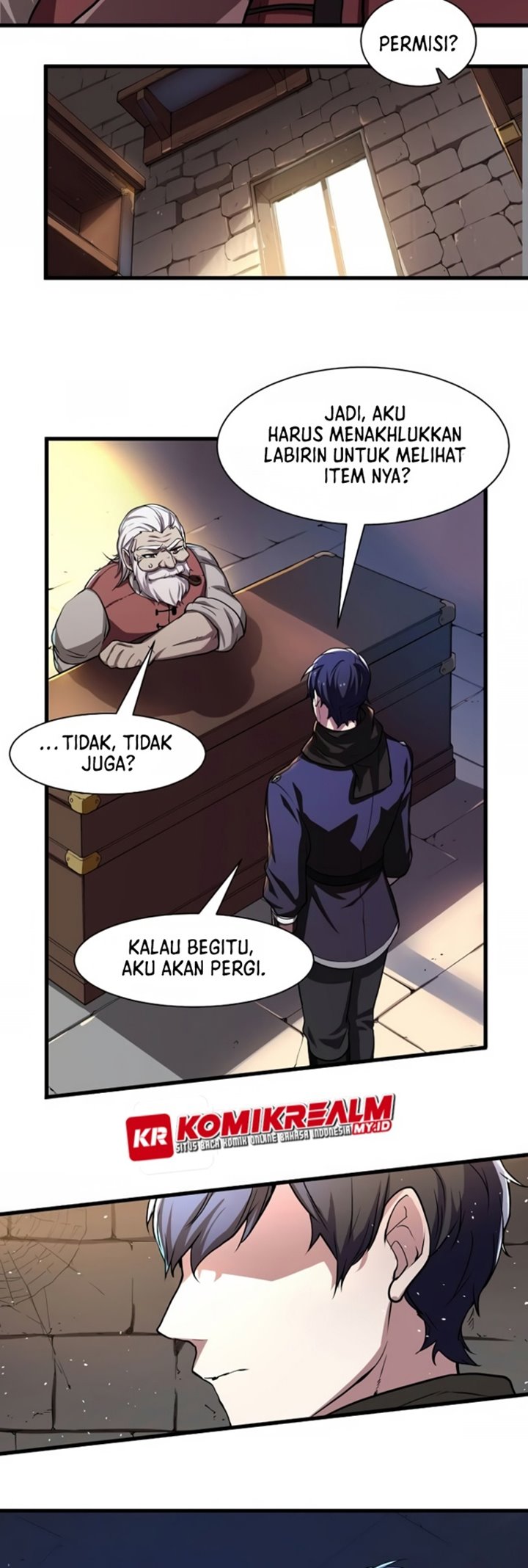 Leveling Up with Skills Bab 06 halaman 21