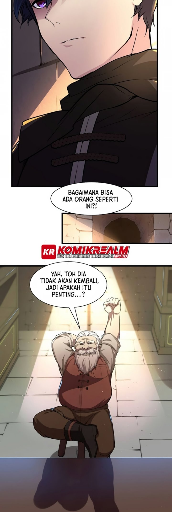Leveling Up with Skills Bab 06 halaman 23