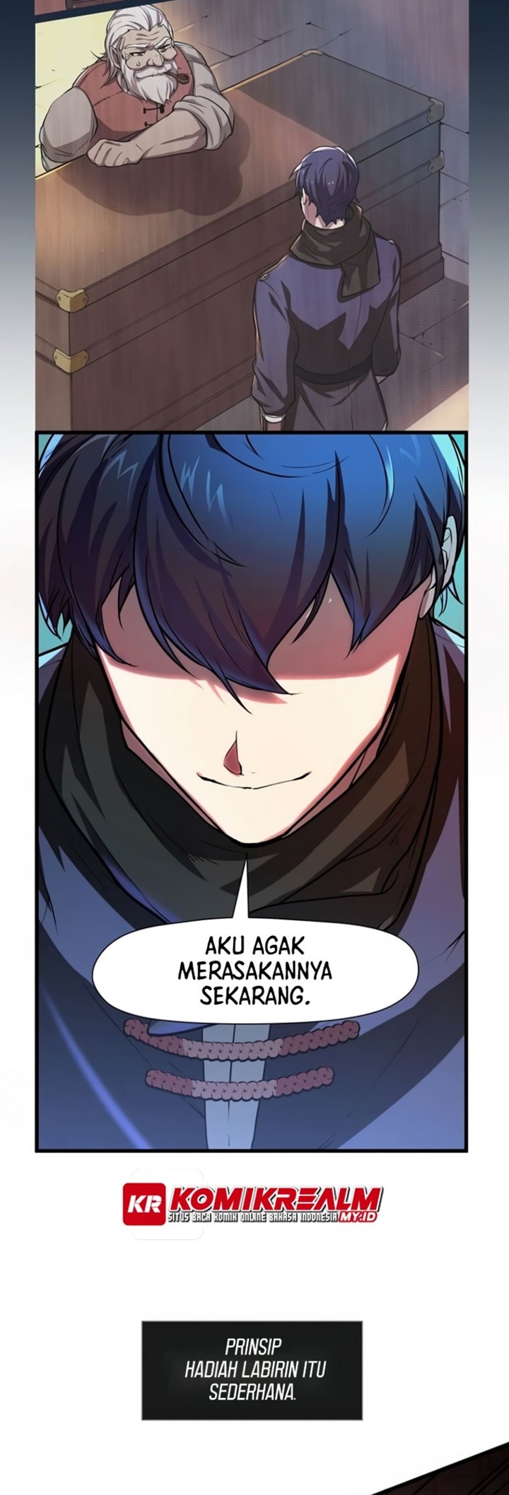 Leveling Up with Skills Bab 06 halaman 37