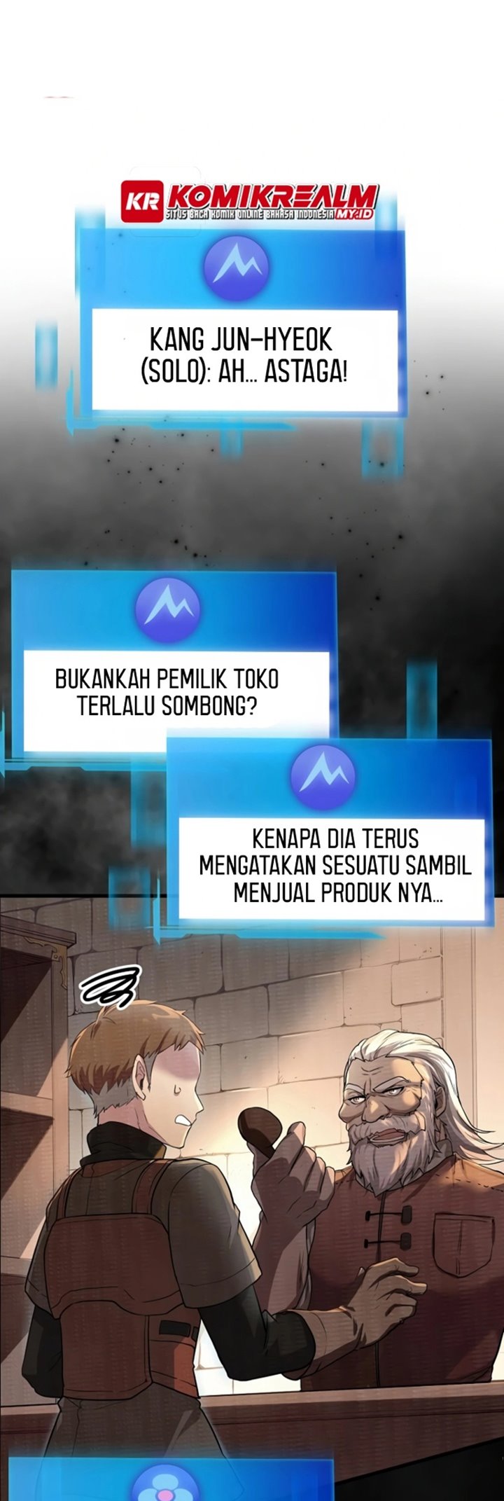 Leveling Up with Skills Bab 07 halaman 2