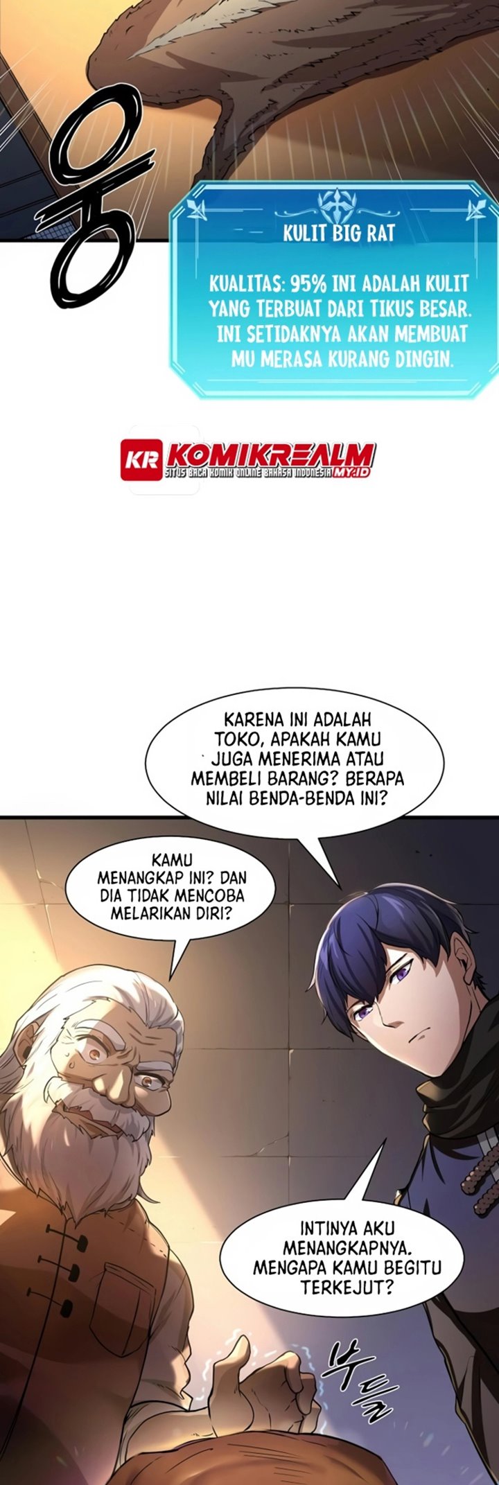 Leveling Up with Skills Bab 07 halaman 7