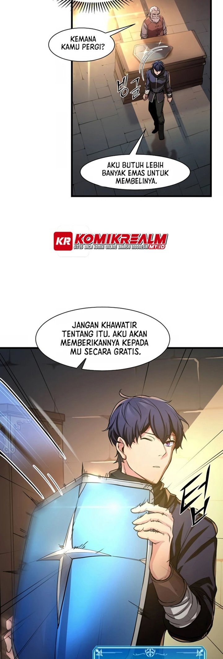 Leveling Up with Skills Bab 07 halaman 17