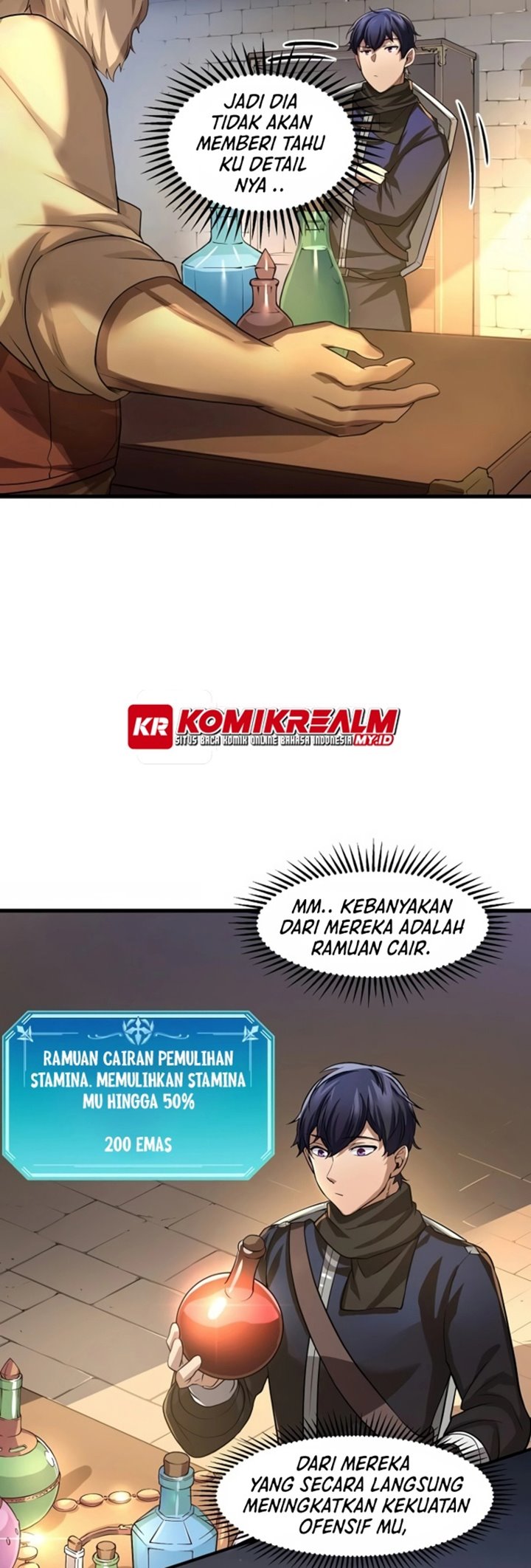 Leveling Up with Skills Bab 07 halaman 22