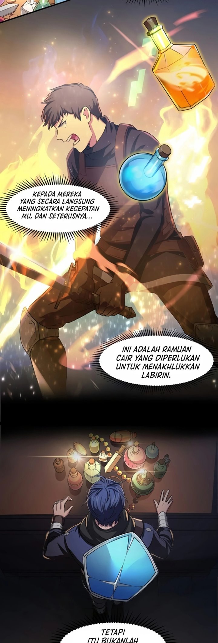 Leveling Up with Skills Bab 07 halaman 23