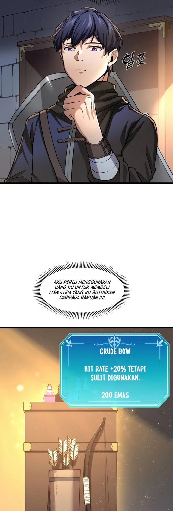 Leveling Up with Skills Bab 07 halaman 25