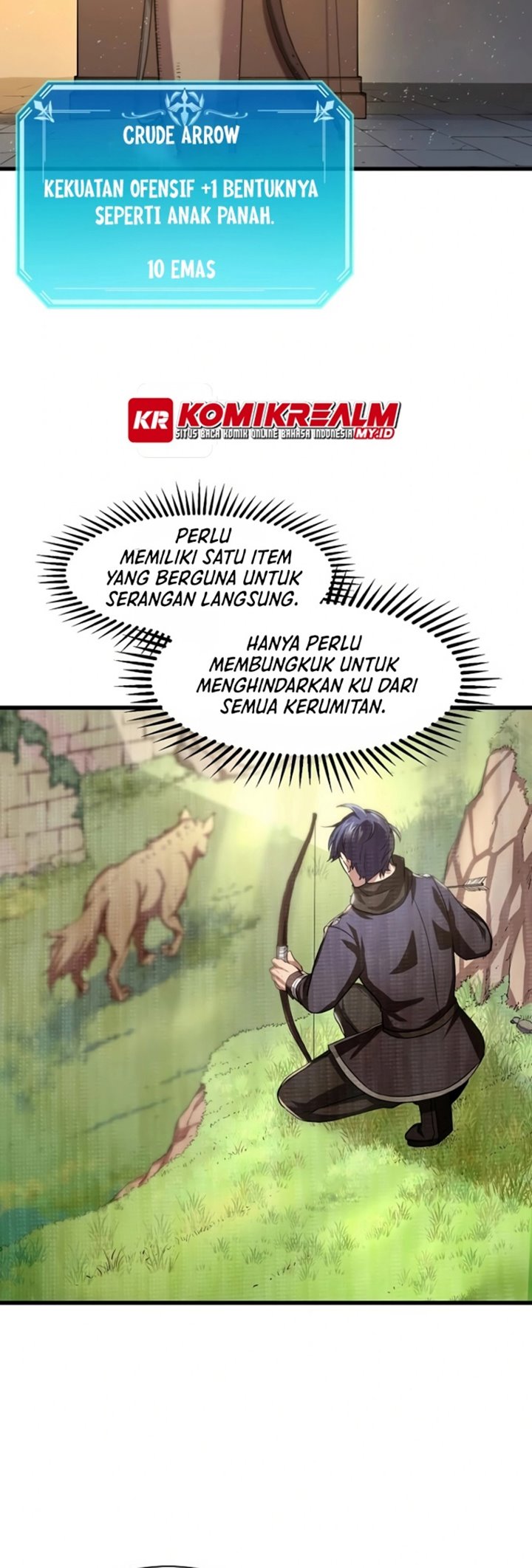 Leveling Up with Skills Bab 07 halaman 26