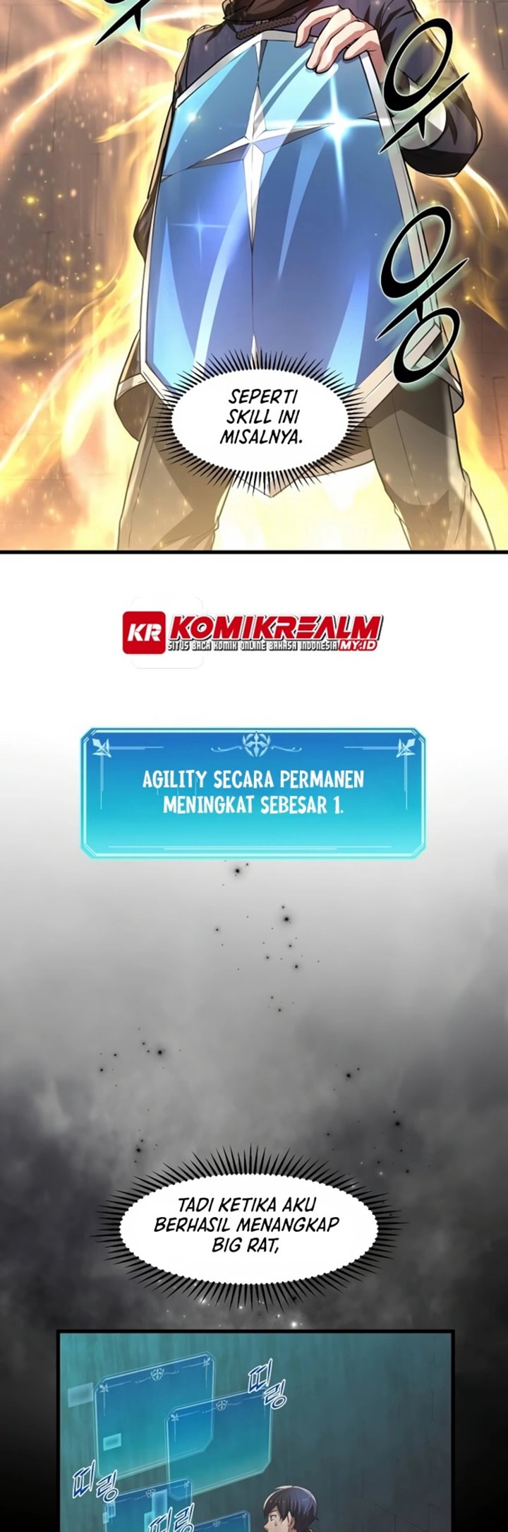 Leveling Up with Skills Bab 07 halaman 36