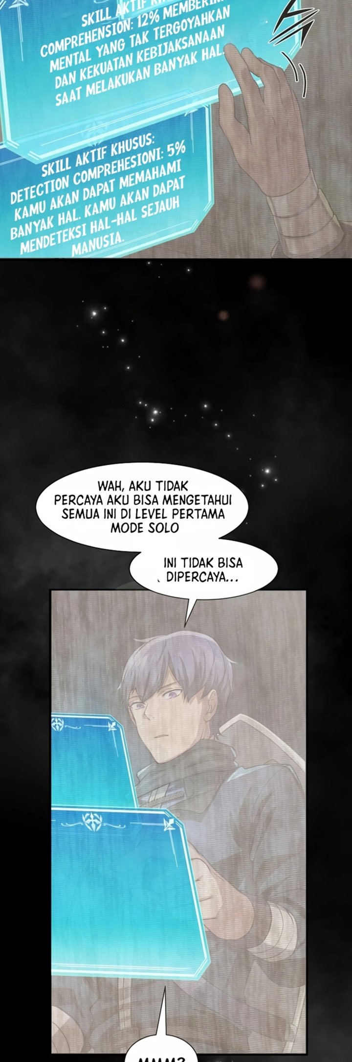 Leveling Up with Skills Bab 07 halaman 38