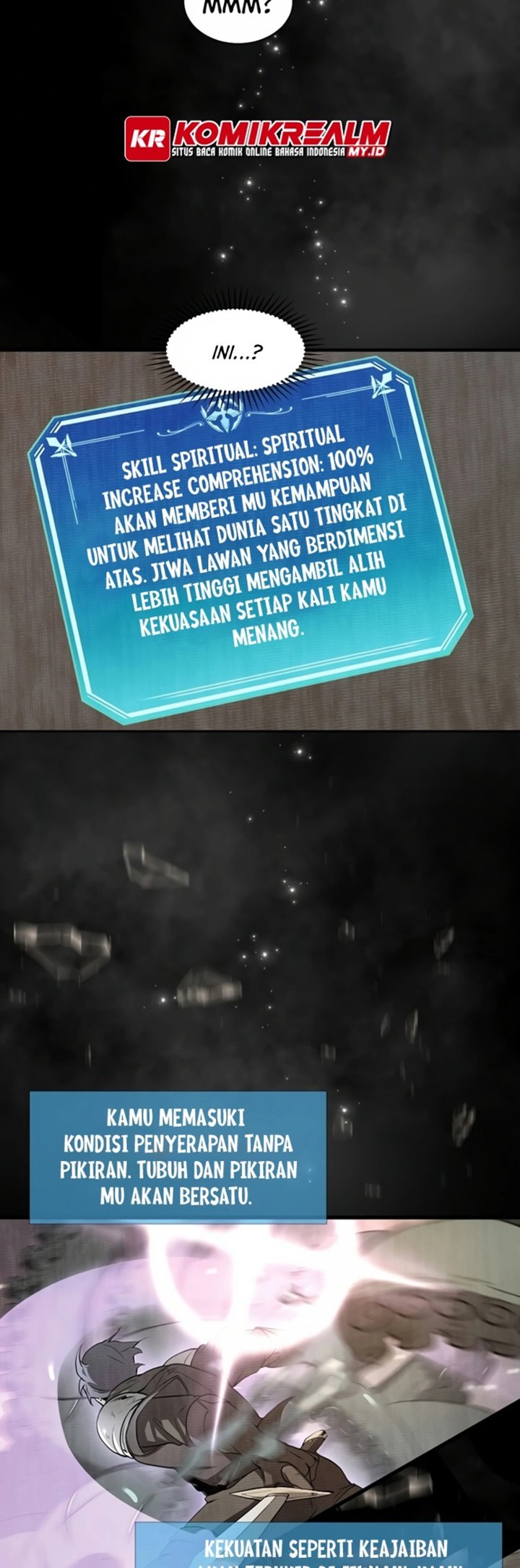 Leveling Up with Skills Bab 07 halaman 39