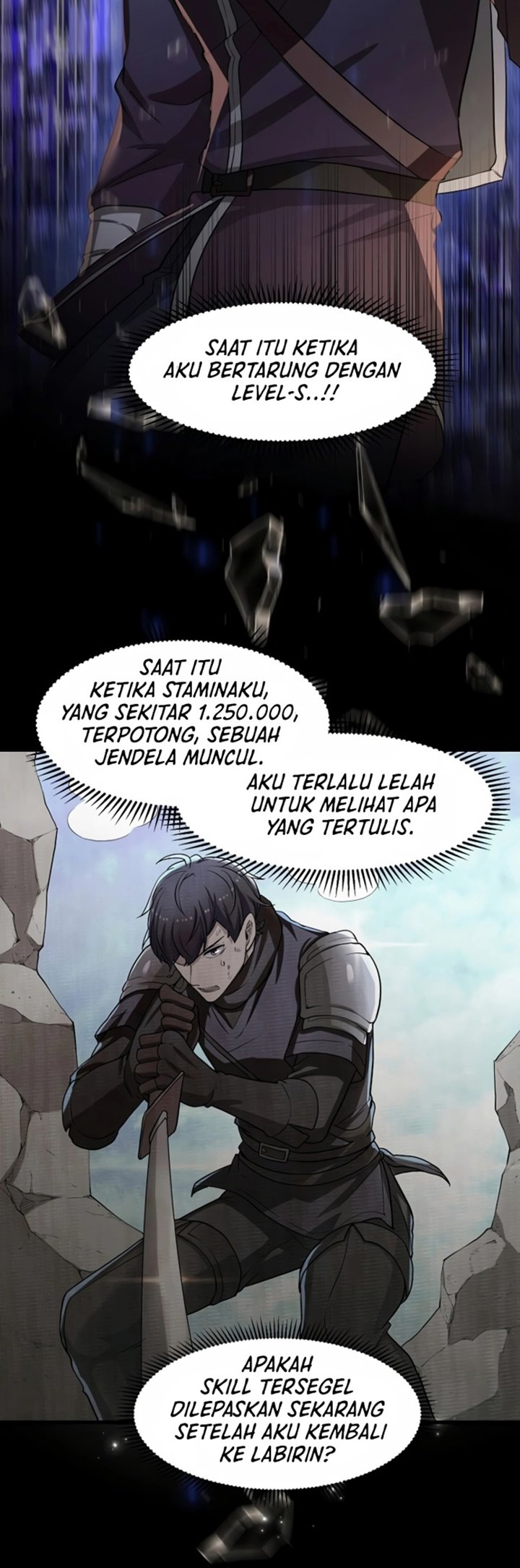 Leveling Up with Skills Bab 07 halaman 41