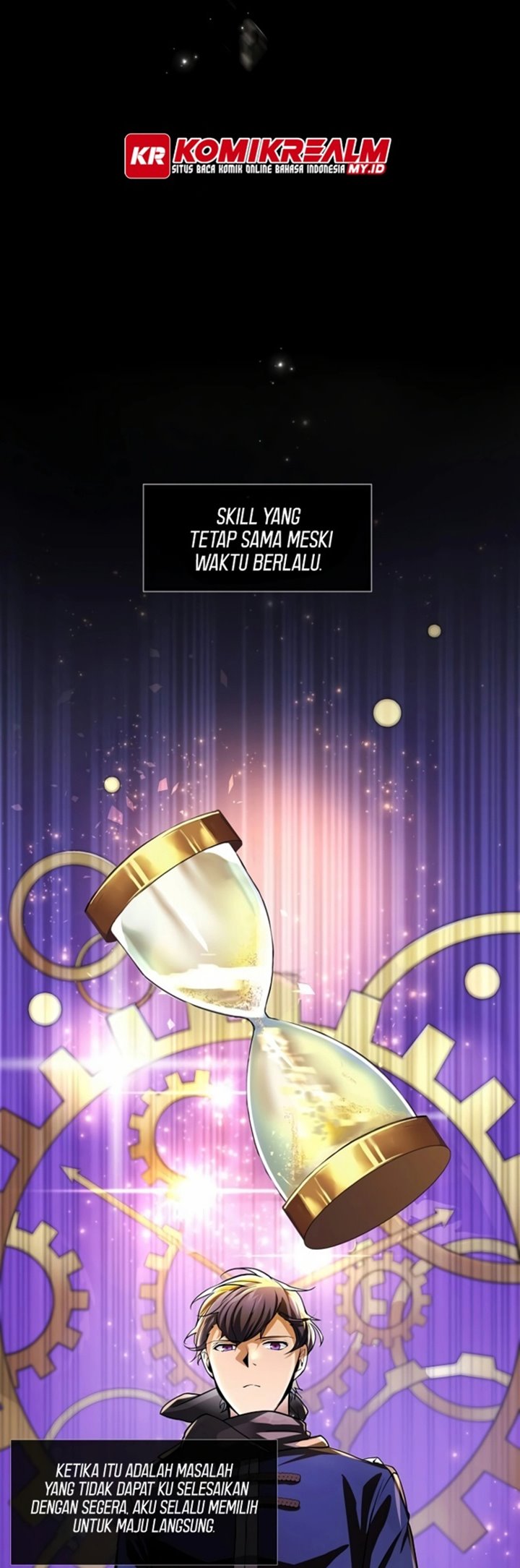 Leveling Up with Skills Bab 07 halaman 42