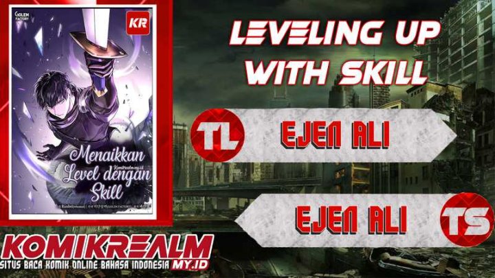 Leveling Up with Skills Bab 08 halaman 1