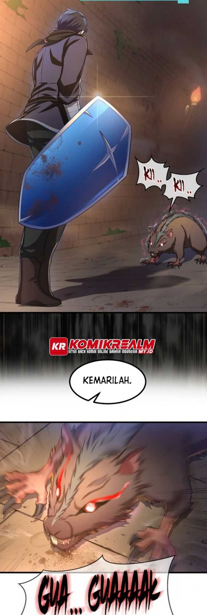 Leveling Up with Skills Bab 08 halaman 11