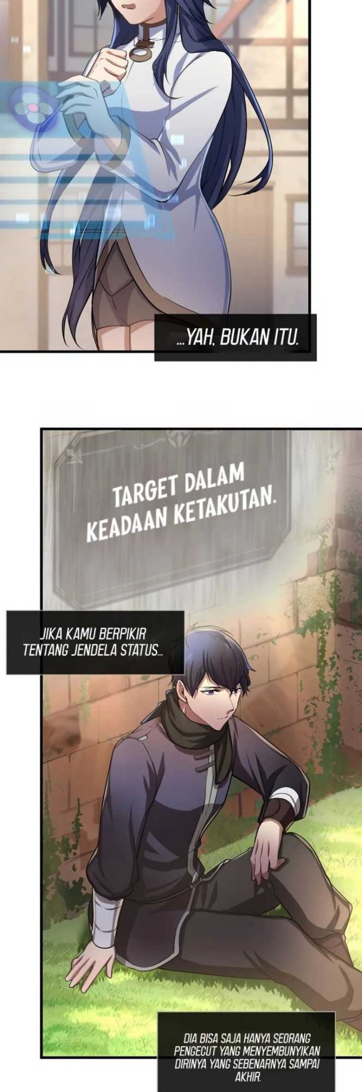Leveling Up with Skills Bab 08 halaman 25