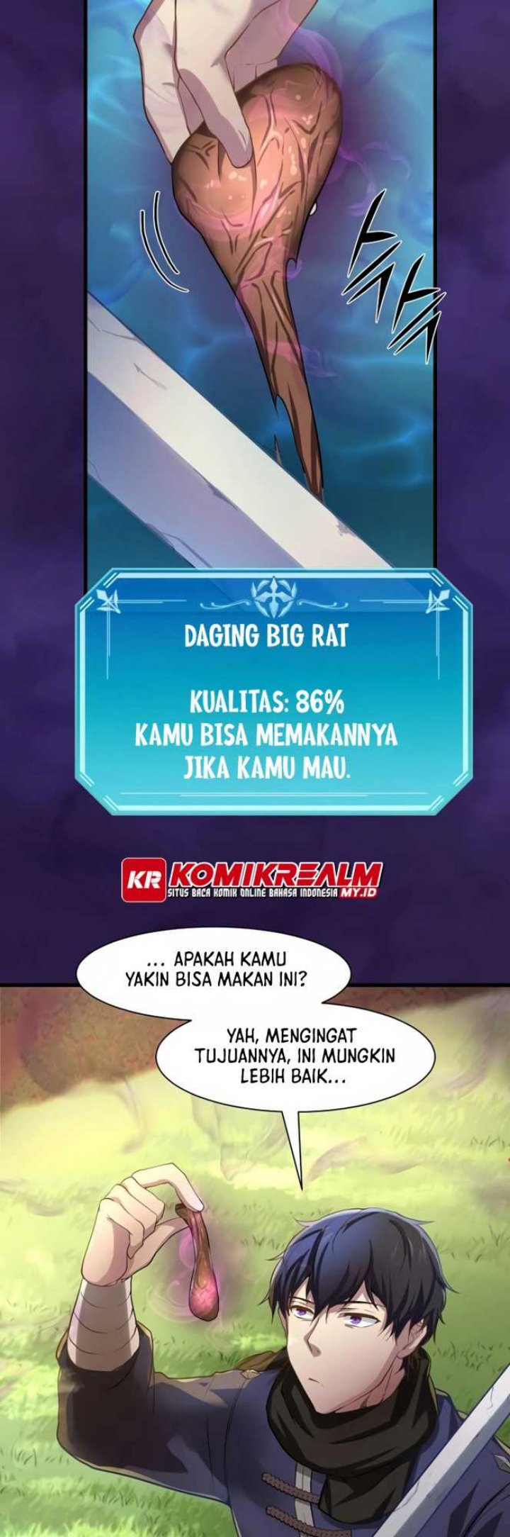 Leveling Up with Skills Bab 08 halaman 31