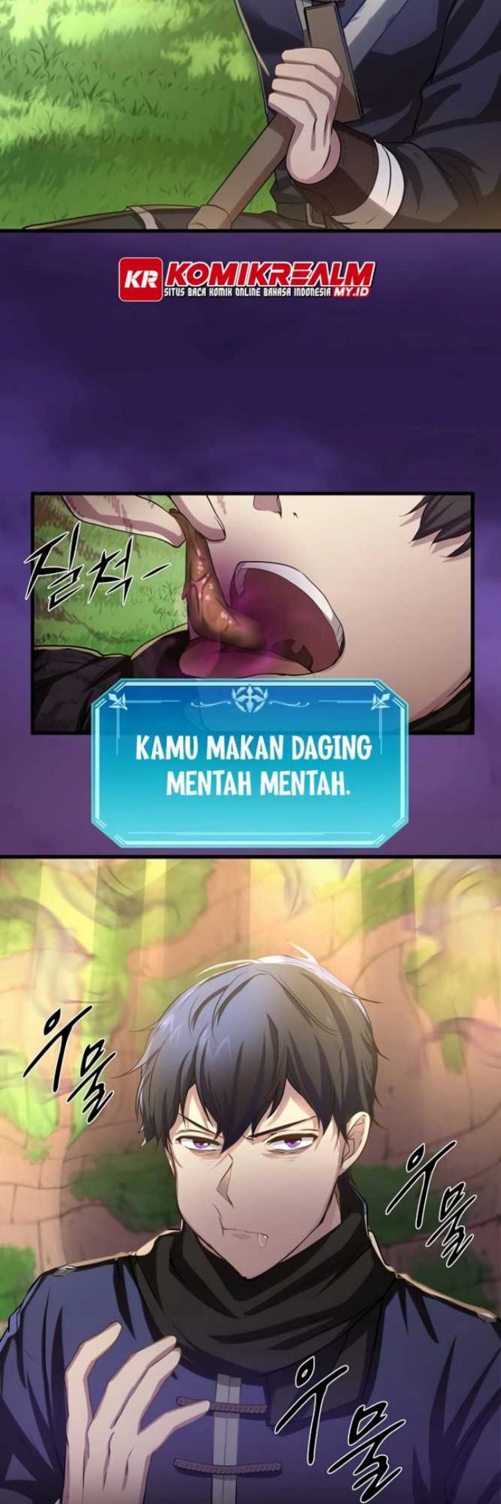 Leveling Up with Skills Bab 08 halaman 32