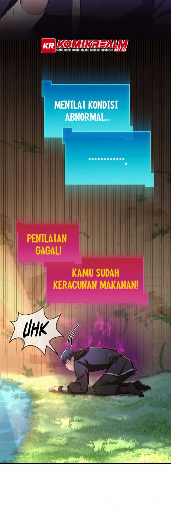 Leveling Up with Skills Bab 08 halaman 33
