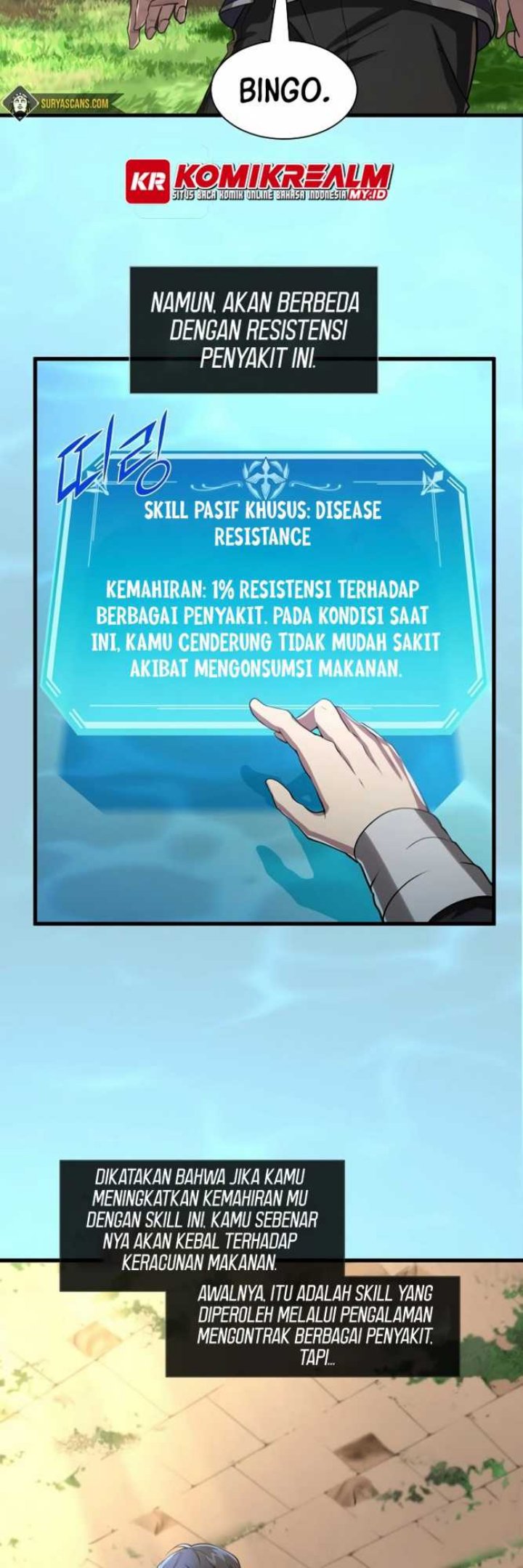Leveling Up with Skills Bab 08 halaman 39