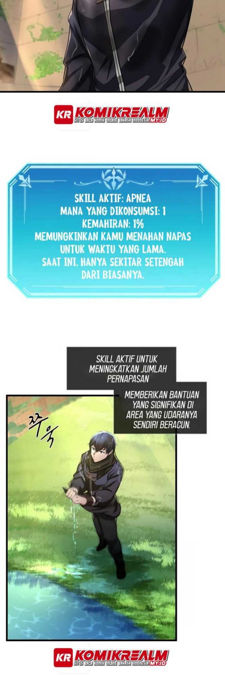 Leveling Up with Skills Bab 08 halaman 46