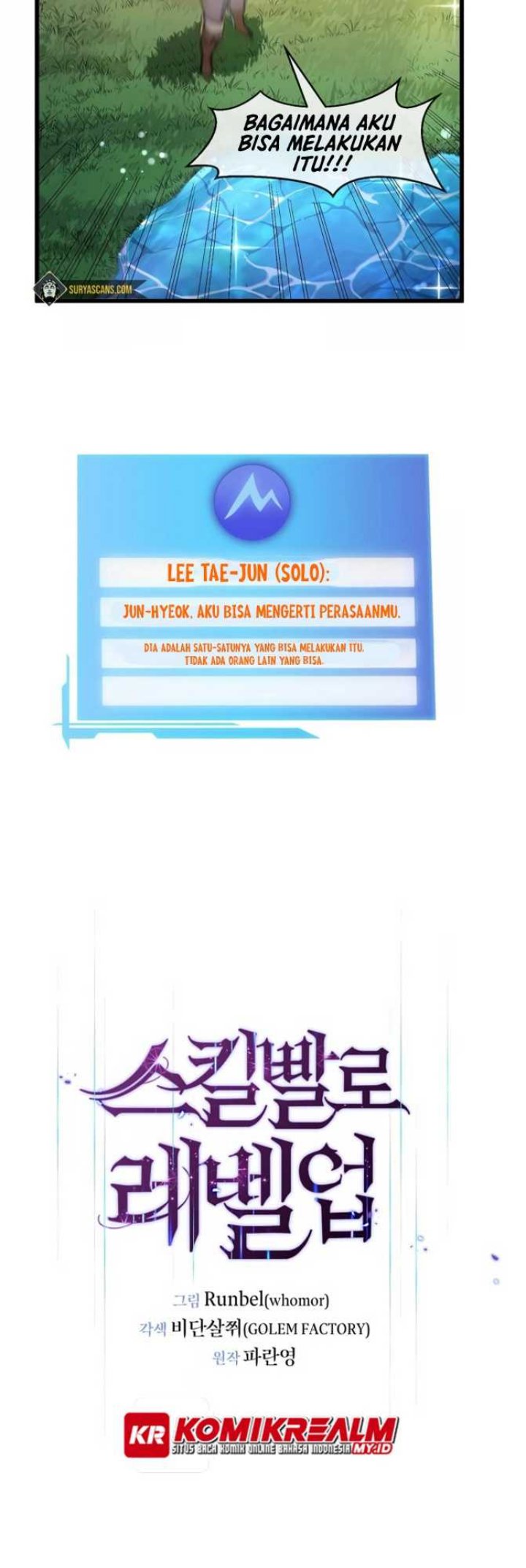 Leveling Up with Skills chapter 09 halaman 4