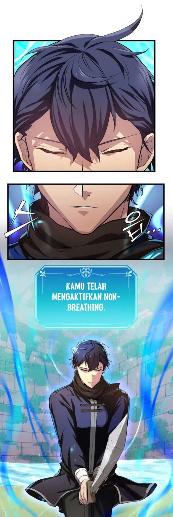 Leveling Up with Skills chapter 09 halaman 5