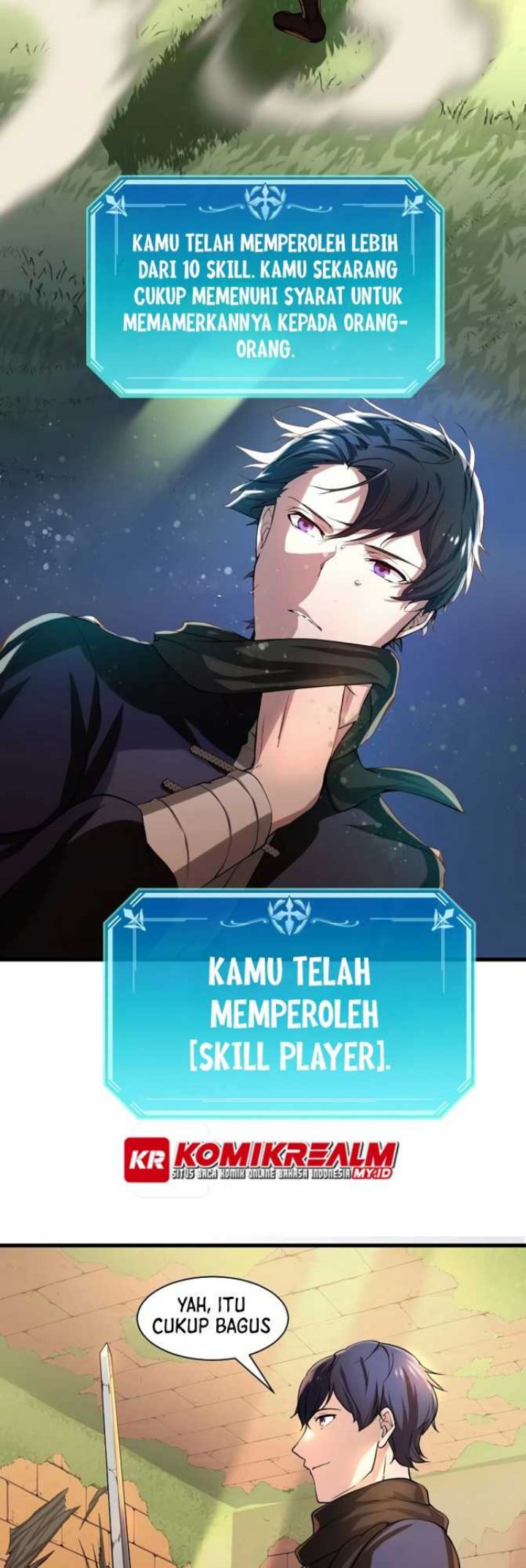 Leveling Up with Skills chapter 09 halaman 11