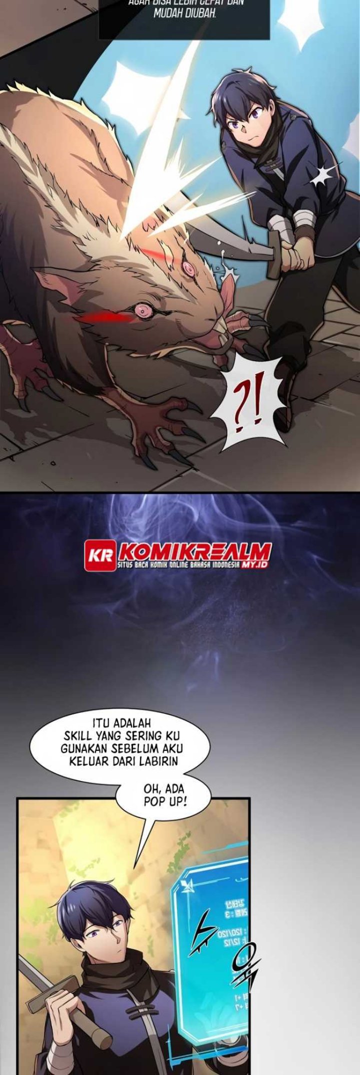 Leveling Up with Skills chapter 09 halaman 13