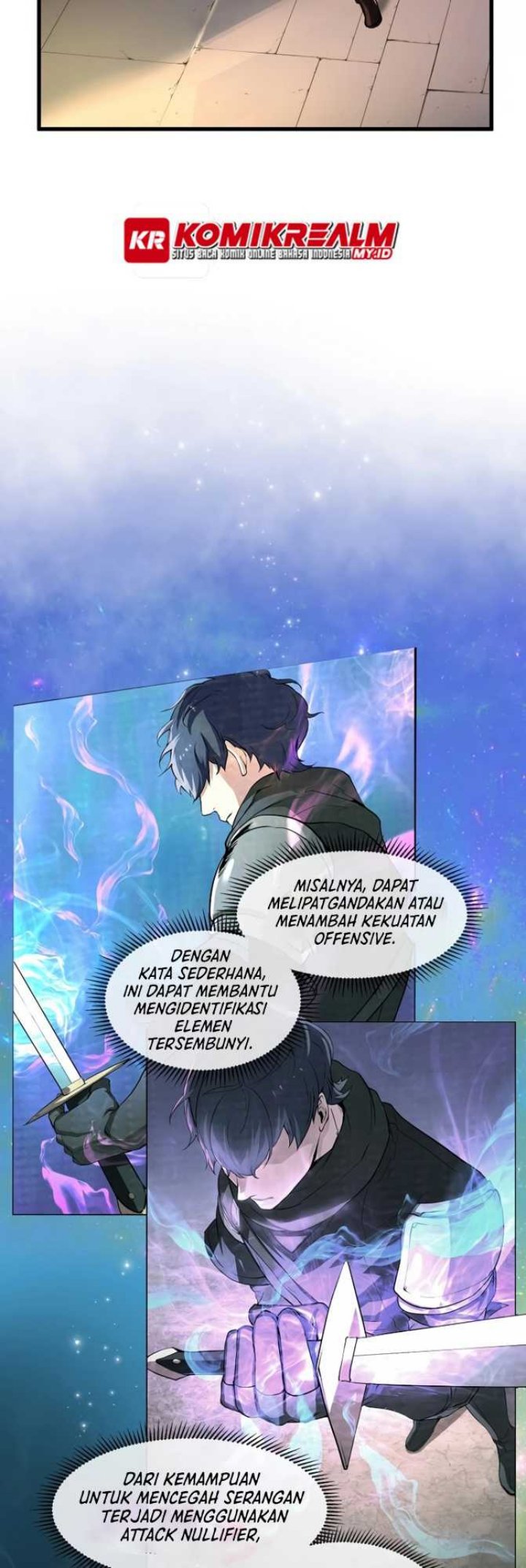 Leveling Up with Skills chapter 09 halaman 16