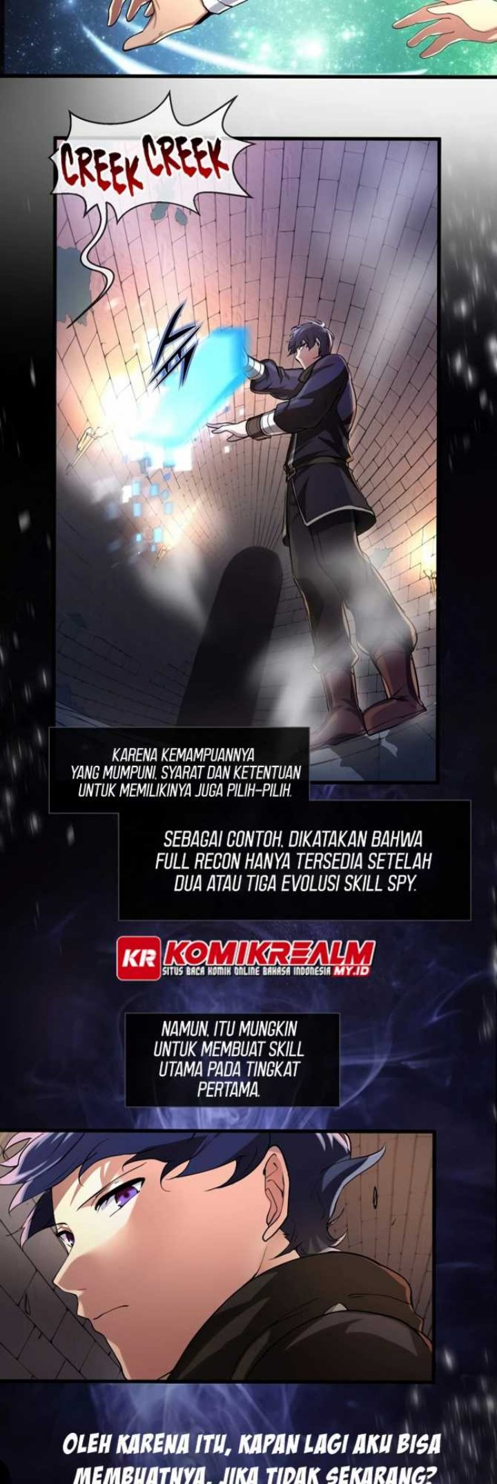 Leveling Up with Skills chapter 09 halaman 18