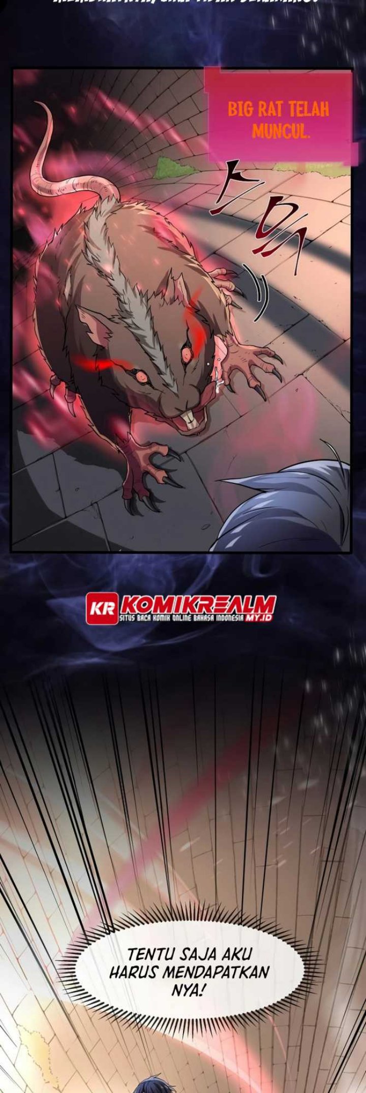 Leveling Up with Skills chapter 09 halaman 19