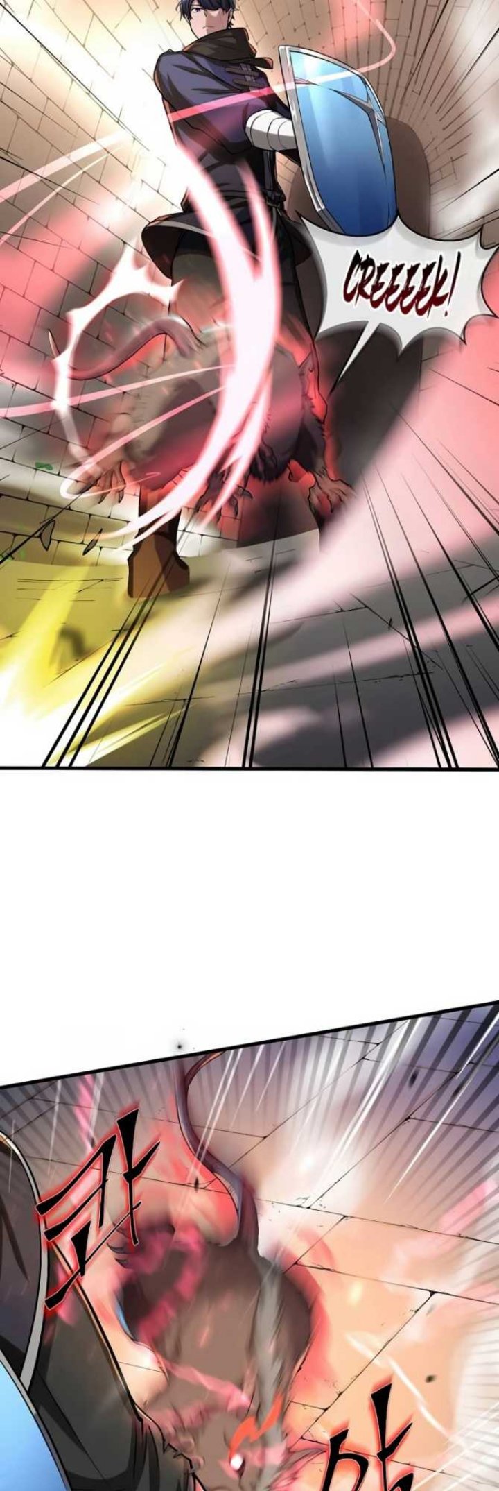 Leveling Up with Skills chapter 09 halaman 20