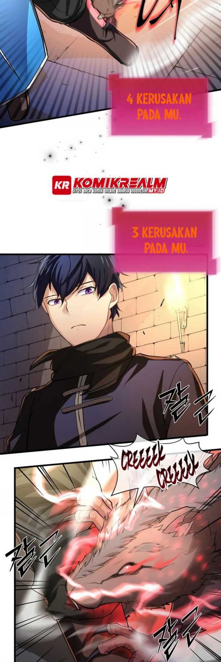 Leveling Up with Skills chapter 09 halaman 21