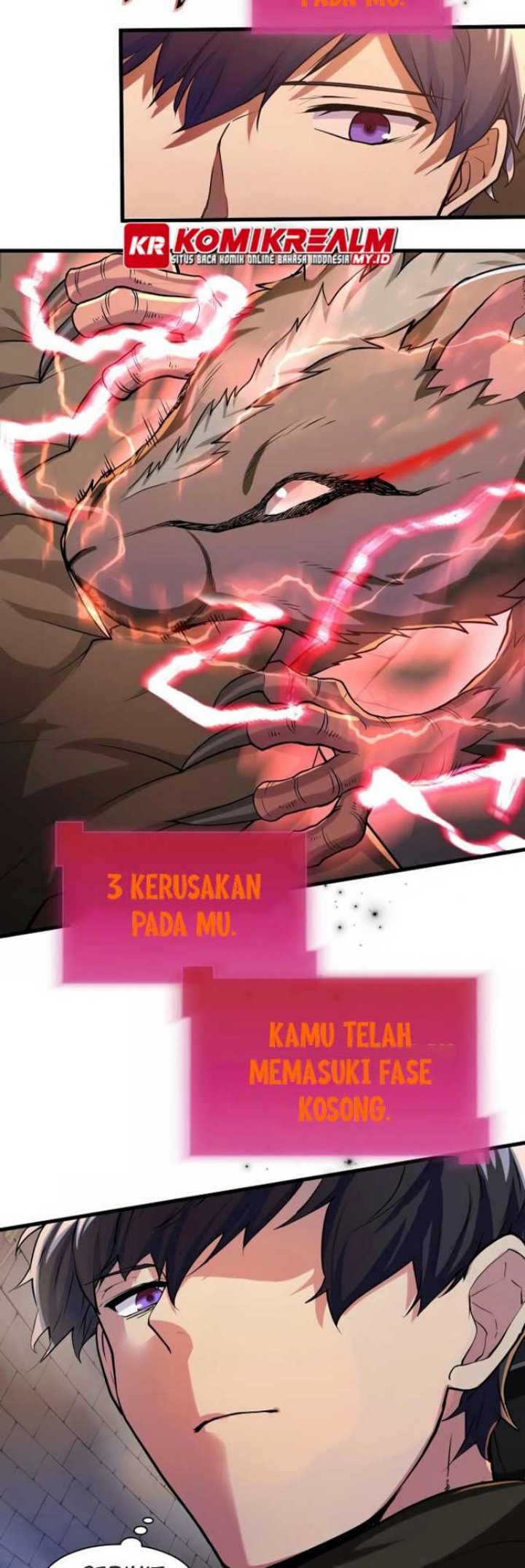 Leveling Up with Skills chapter 09 halaman 23