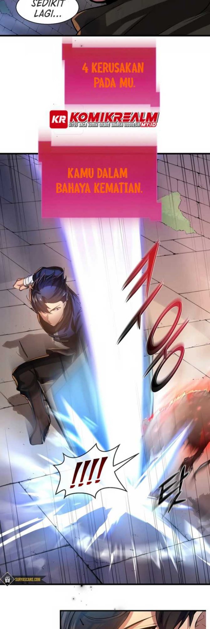 Leveling Up with Skills chapter 09 halaman 24