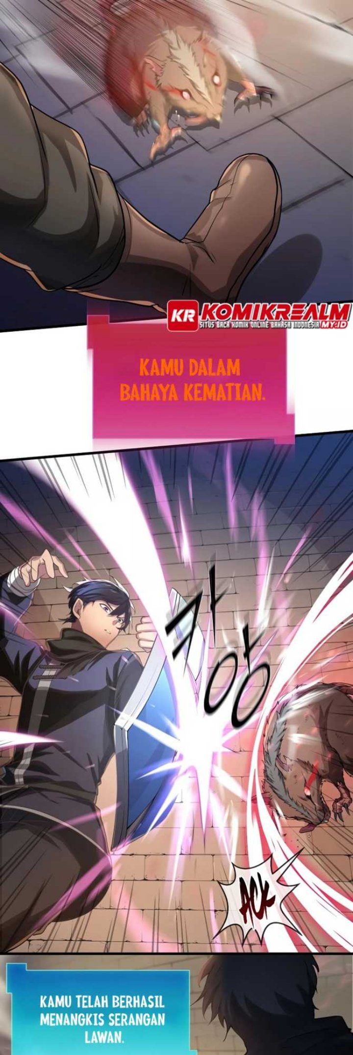 Leveling Up with Skills chapter 09 halaman 26