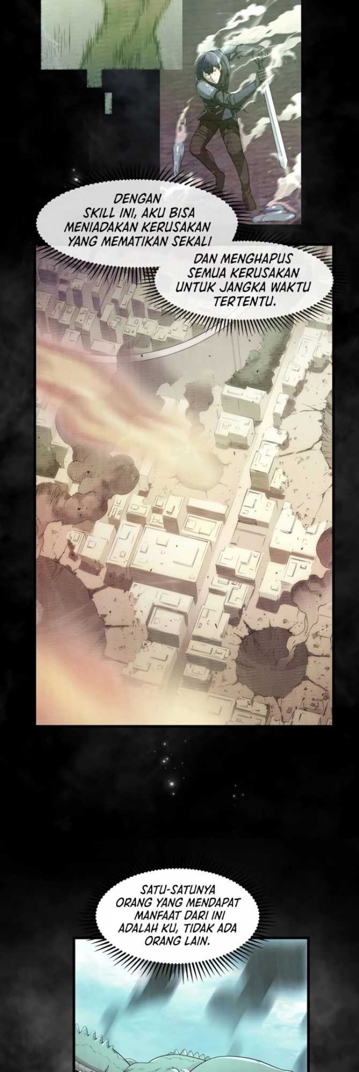 Leveling Up with Skills chapter 09 halaman 29