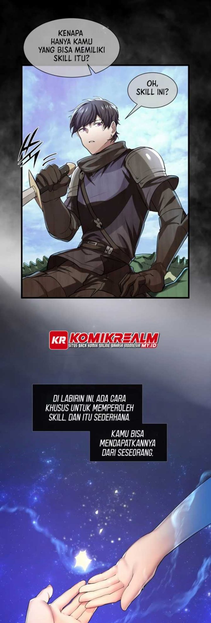 Leveling Up with Skills chapter 09 halaman 31