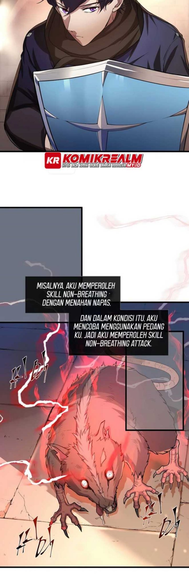 Leveling Up with Skills chapter 09 halaman 33