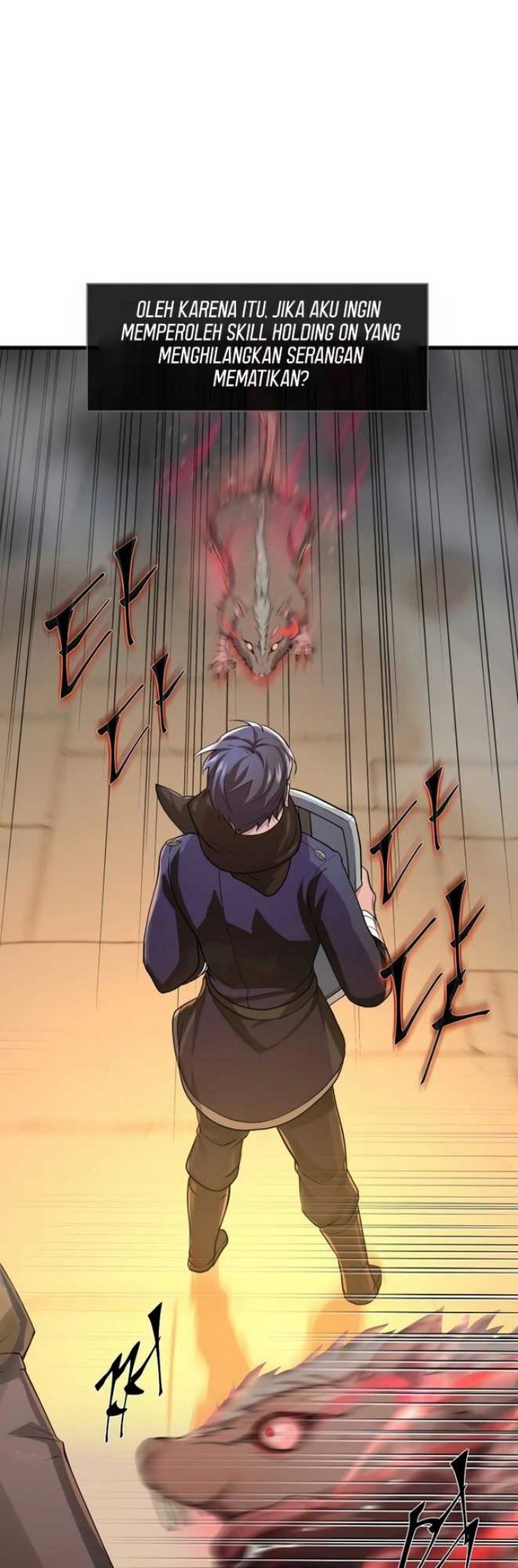 Leveling Up with Skills chapter 09 halaman 34