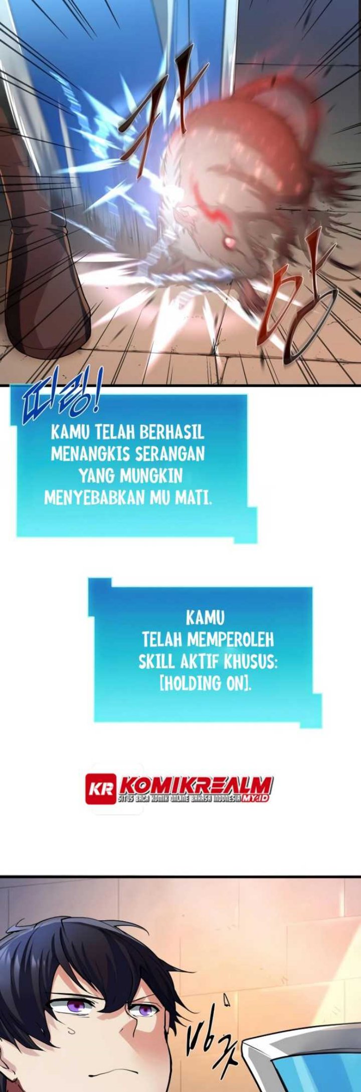 Leveling Up with Skills chapter 09 halaman 36