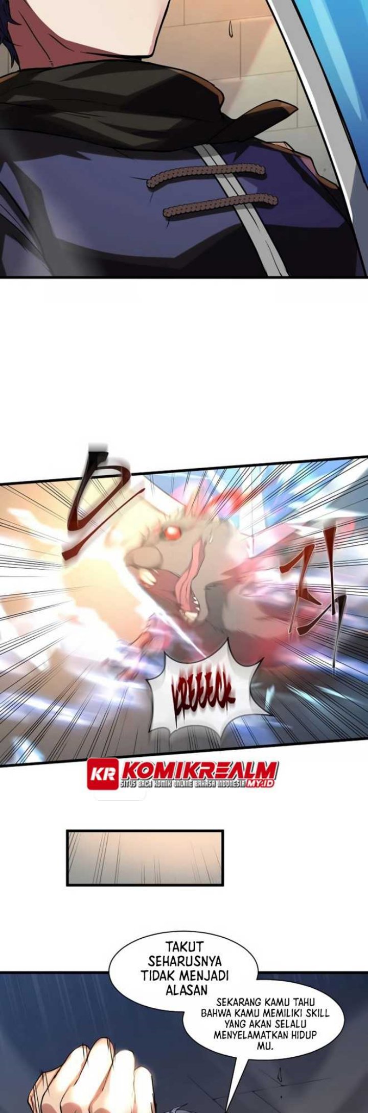 Leveling Up with Skills chapter 09 halaman 37
