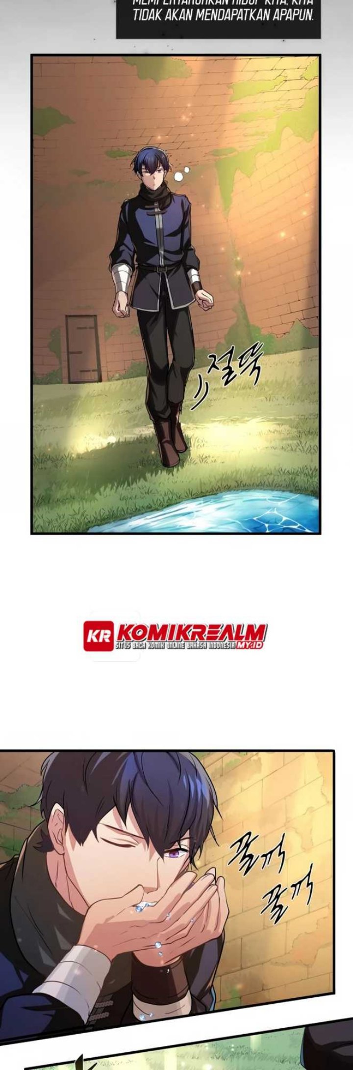 Leveling Up with Skills chapter 09 halaman 40