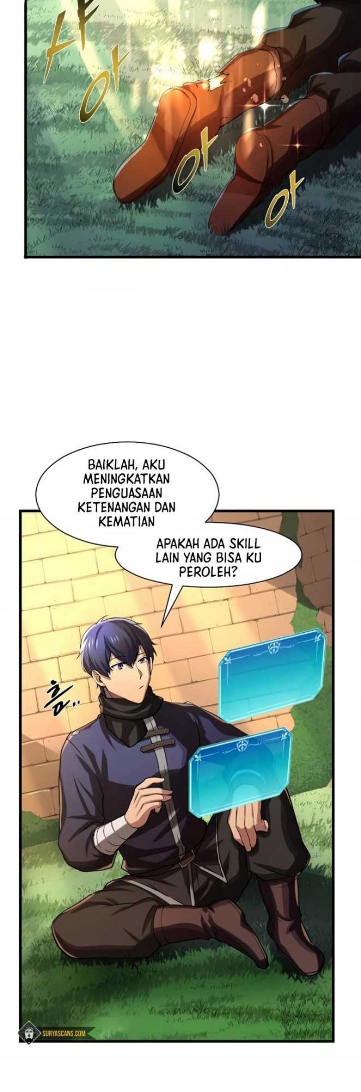 Leveling Up with Skills chapter 09 halaman 41