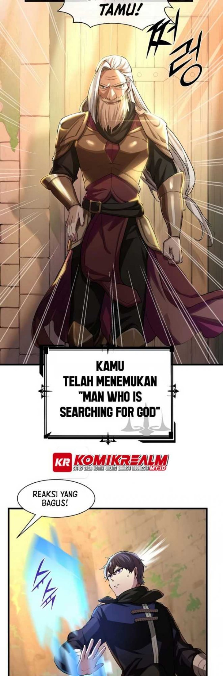 Leveling Up with Skills chapter 09 halaman 43