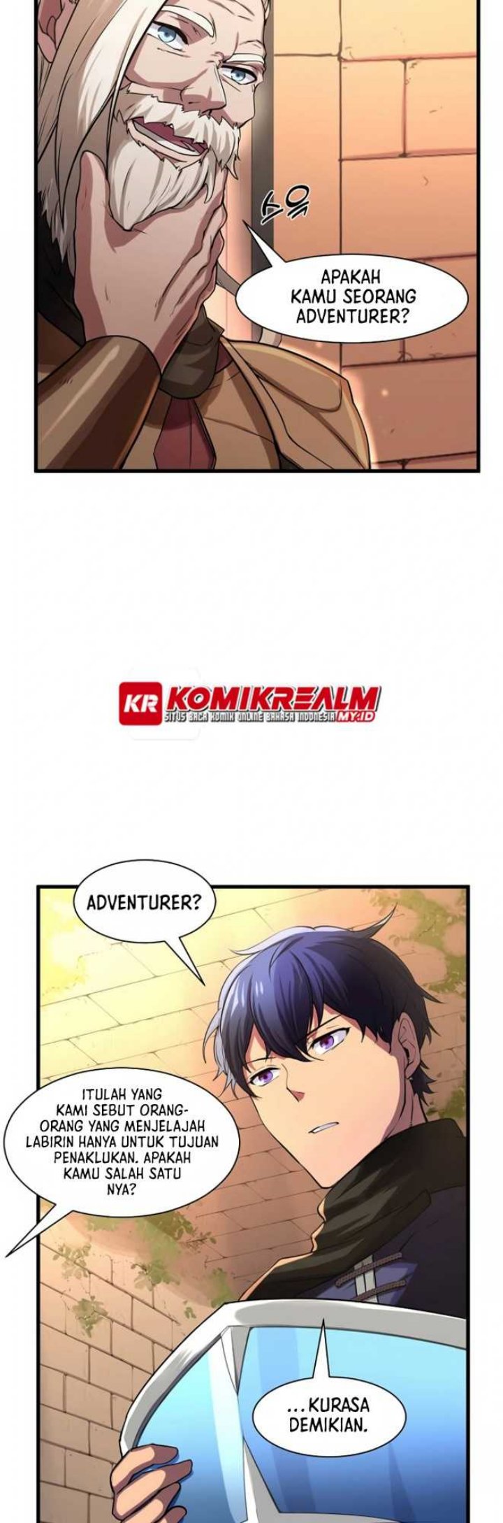 Leveling Up with Skills chapter 09 halaman 45